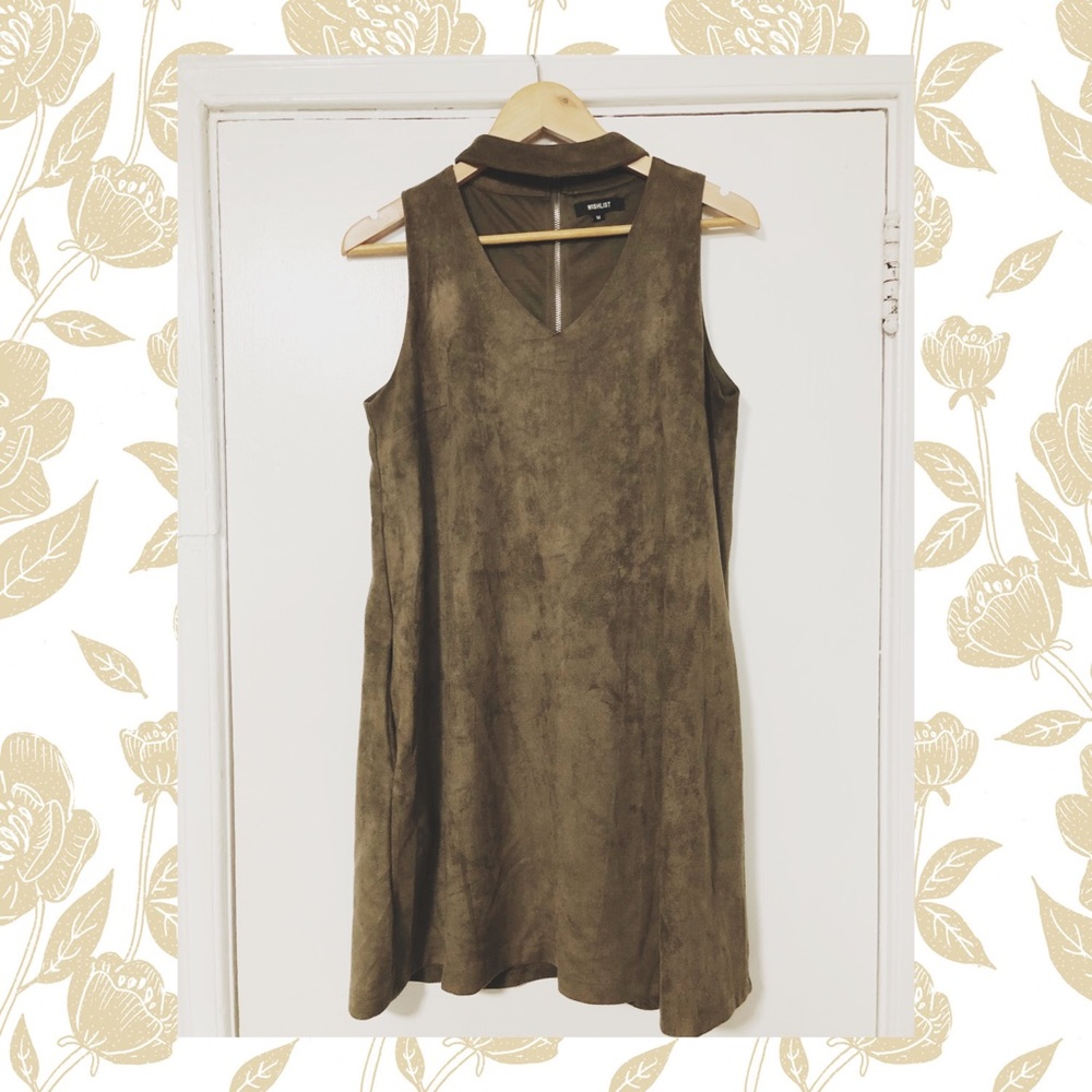 Cashmere dress from Nashville boutique
